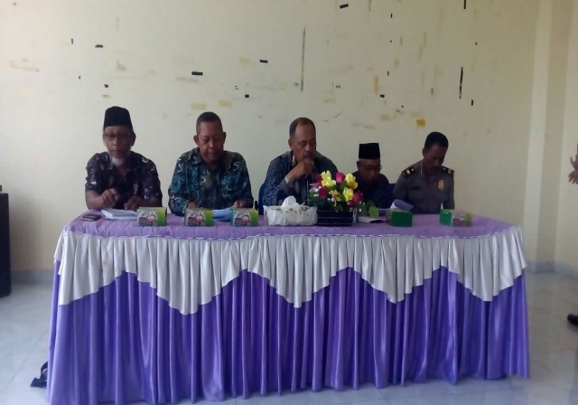 Suwitno Pranolo Nahkodai Koperasi BBDM Bukit Batu