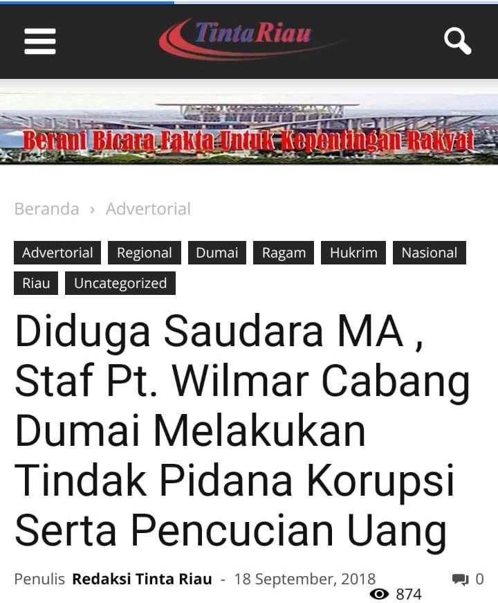 Sampaikan Hak Tolak, MA: Berita Itu Tidak Benar, Itu Difitnah