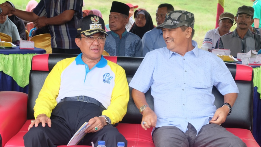 Partai Demokrat Restui Pasangan Wardan-SU