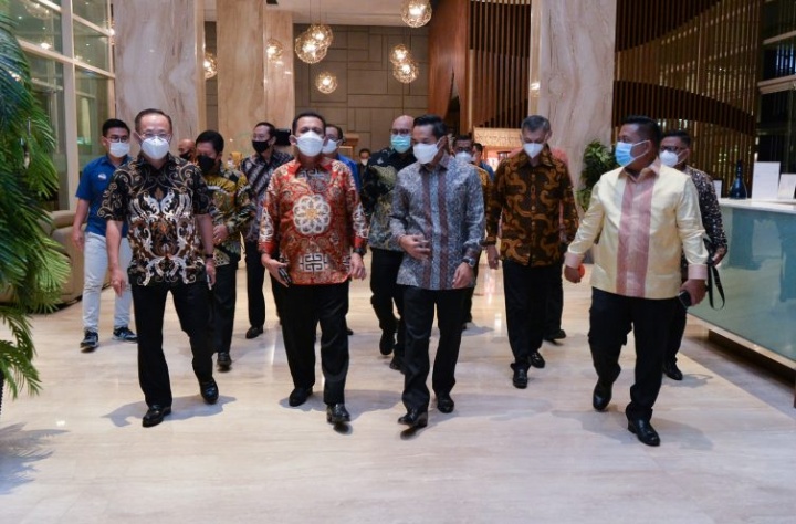 Gubernur Ansar Ajak Kadin Pulihkan Ekonomi Kepri