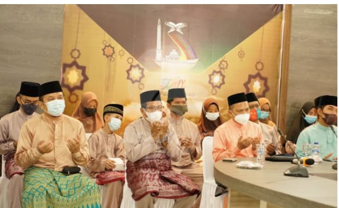 STQH IX Tingkat Provinsi Digelar secara Virtual