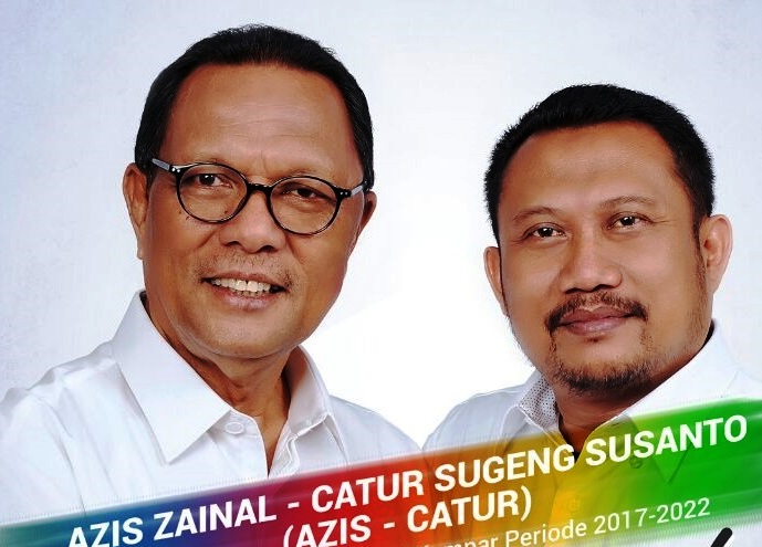 Pelantikan Bupati Kampar Diperkirakan Mei atau Juli