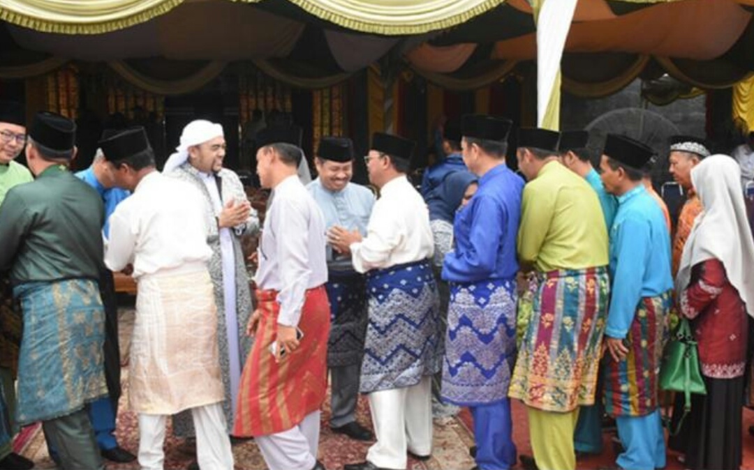 Usai Lebaran, Pemkab Bengkalis Gelar Halal Bi Halal