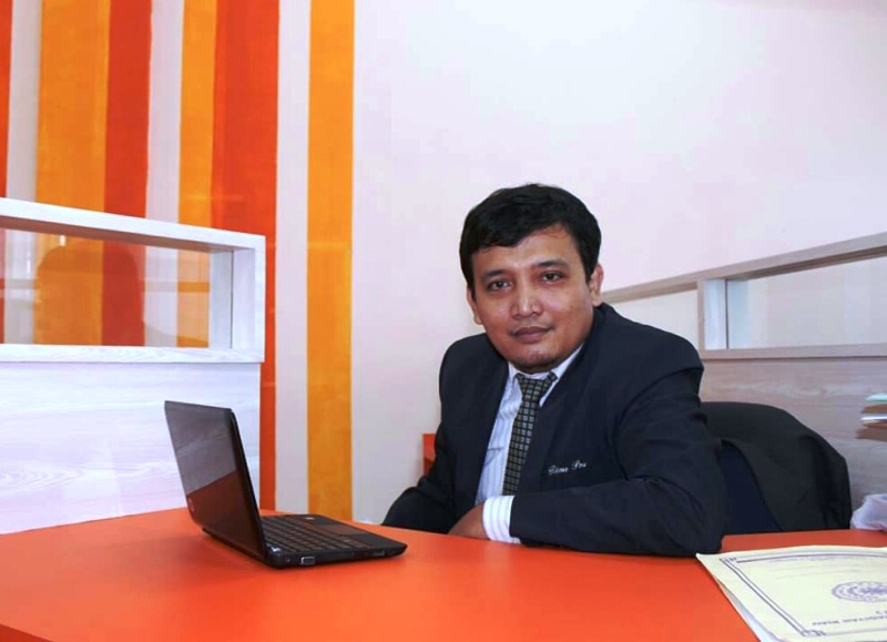 Penguji UKW, Eka PN Sebut Itu ungkapan Kebencian