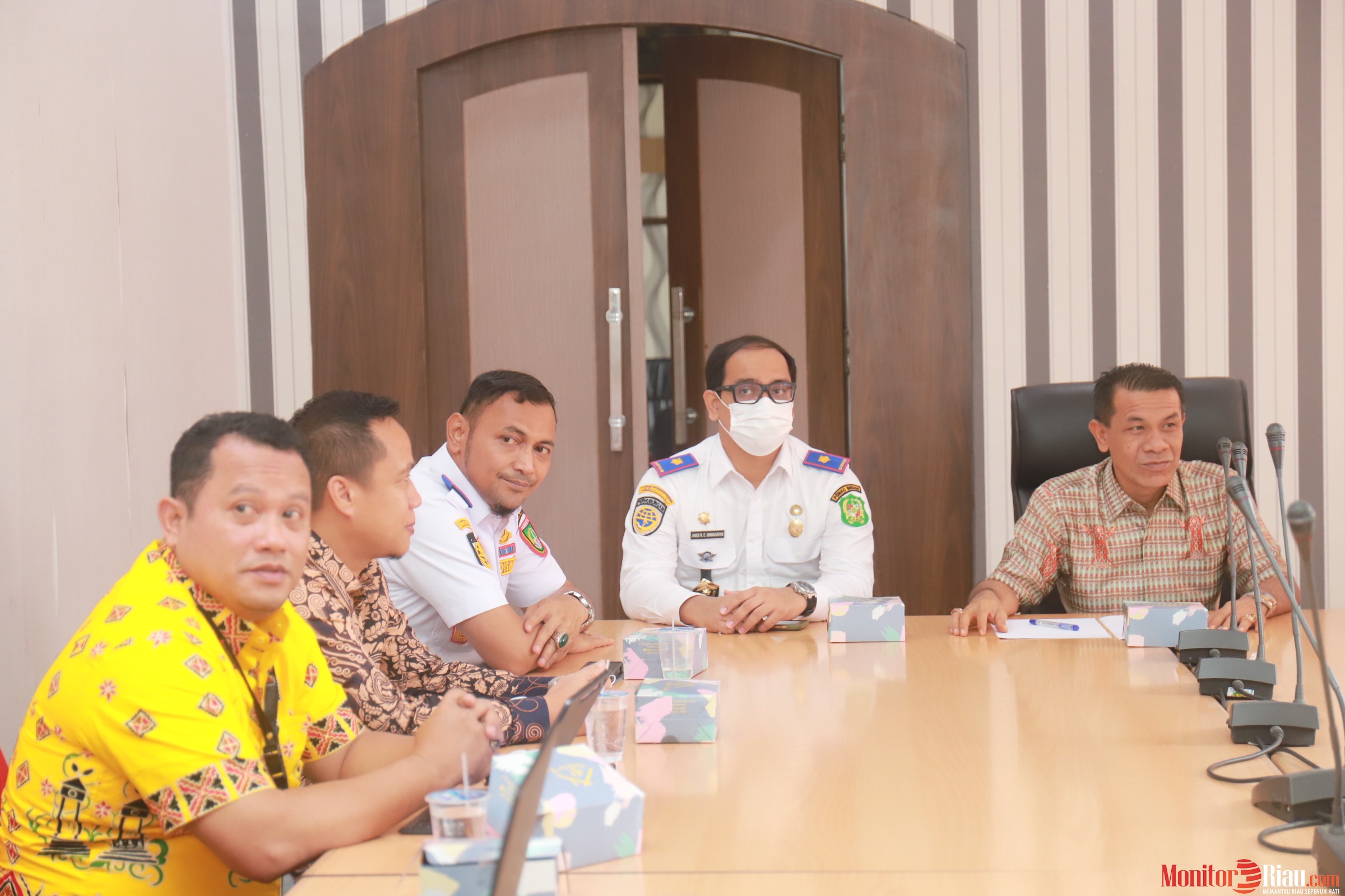 Dishub Dumai Akan Terapkan e-Parking di Tahun Depan