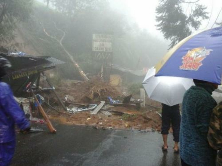 Jabar Tetapkan Status Siaga Darurat Bencana hingga 31 Mei 2018