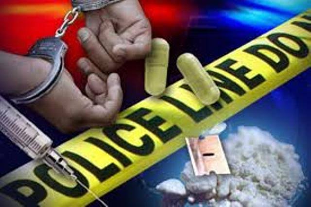 Polres Pelalawan Berhasil Ungkap Peredaran Narkoba di Jalan Langgam KM 2