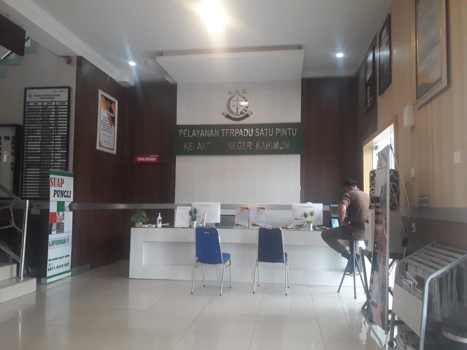 30 Anggota DPRD Karimun dan Pihak Bank Diperiksa Jaksa