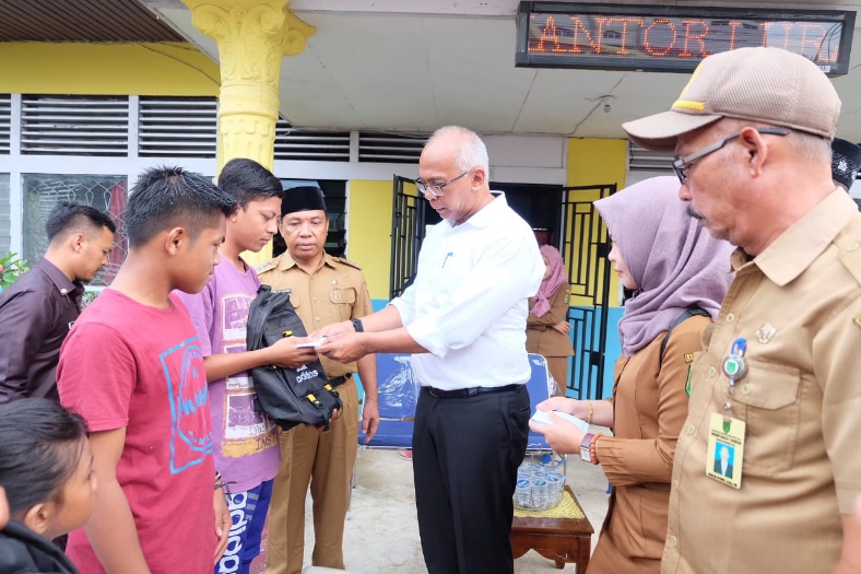 Pjs Bupati Inhil Himbau Antisipasi Bencana Kebakaran