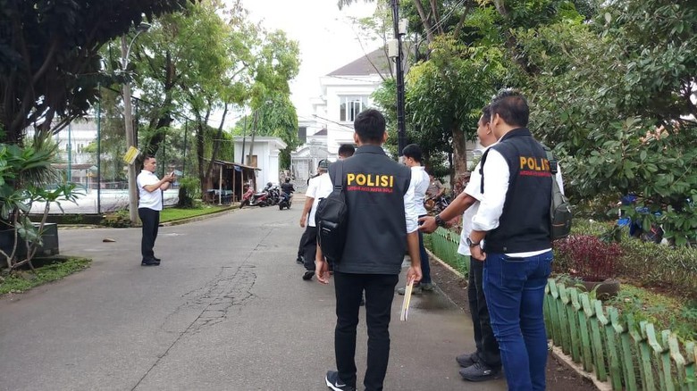 Satgas Antimafia Bola Geledah Dua Kantor PSSI