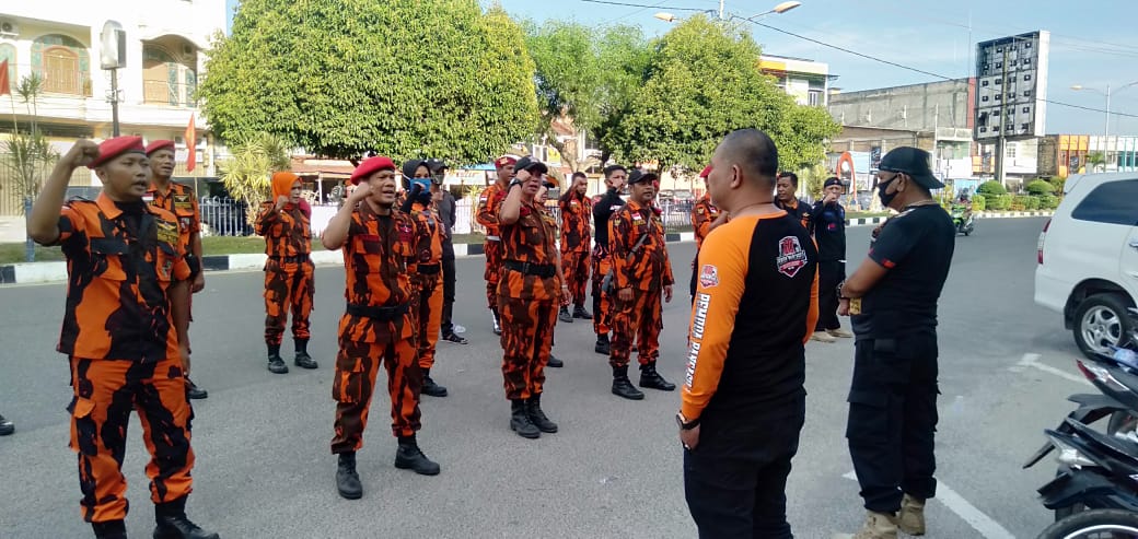 Sambut HUT RI ke-75, Ini Imbauan Komandan KOTI PP Dumai