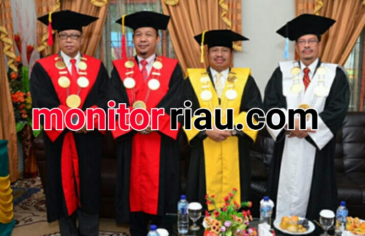 141 Mahasiswa STIE Syariah Wisuda, Ini Wejangan Bupati Amril