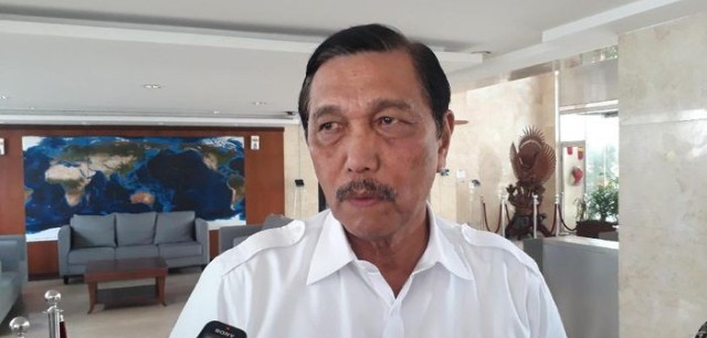 Luhut : Bisa Saja Chevron Perpanjang Kontrak di Blok Rokan