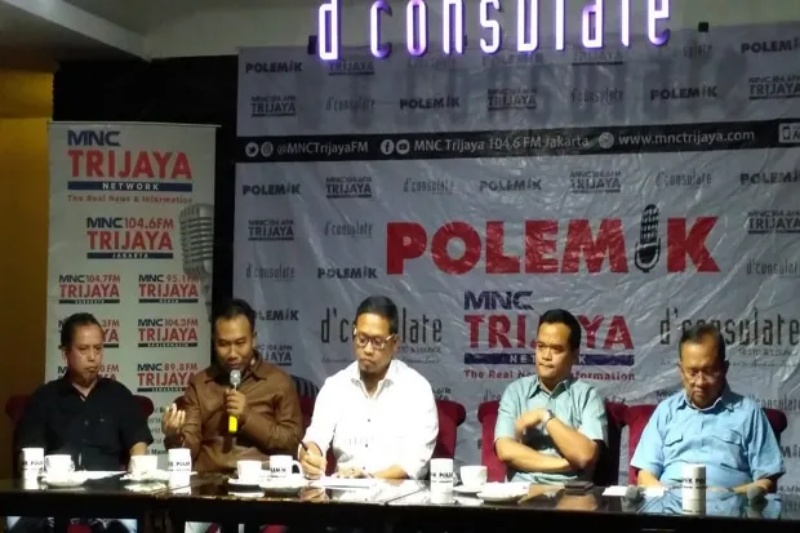 Beda Konsep, Debat Pilpres Dulu dan Sekarang
