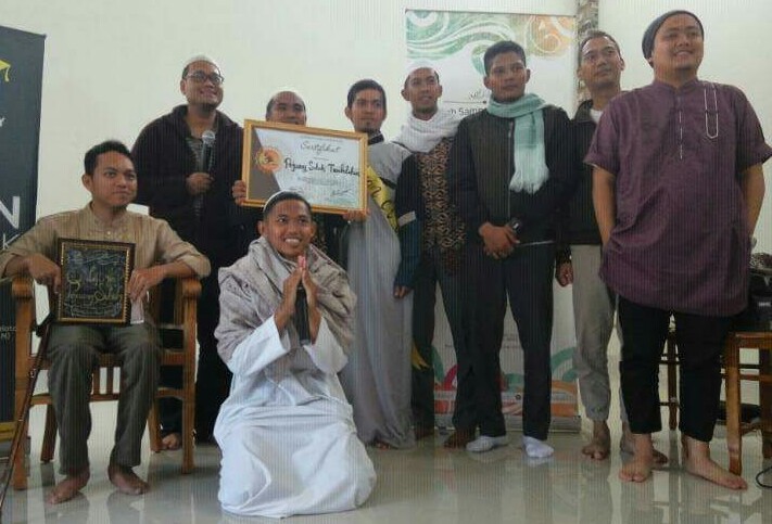 Silaturrahmi Nasional, Pejuang Subuh Tembilahan Dapat Penghargaan Terbaik
