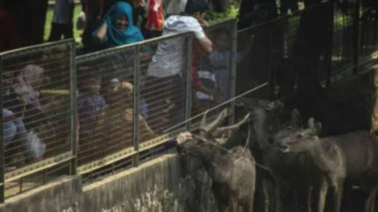 Daftar Tempat Rekreasi Jakarta yang Tutup di Hari Pertama Lebaran