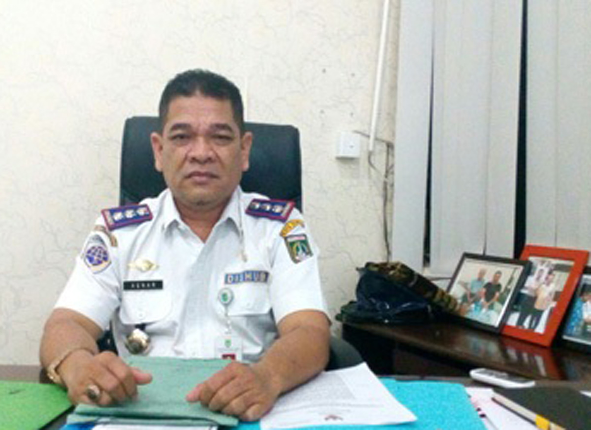 Tahun 2021, Dishub Dumai Gunakan e-BLUE Gantikan Buku KIR