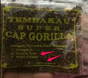 Polda Belum Temukan Tembakau Gorila Masuk ke Riau