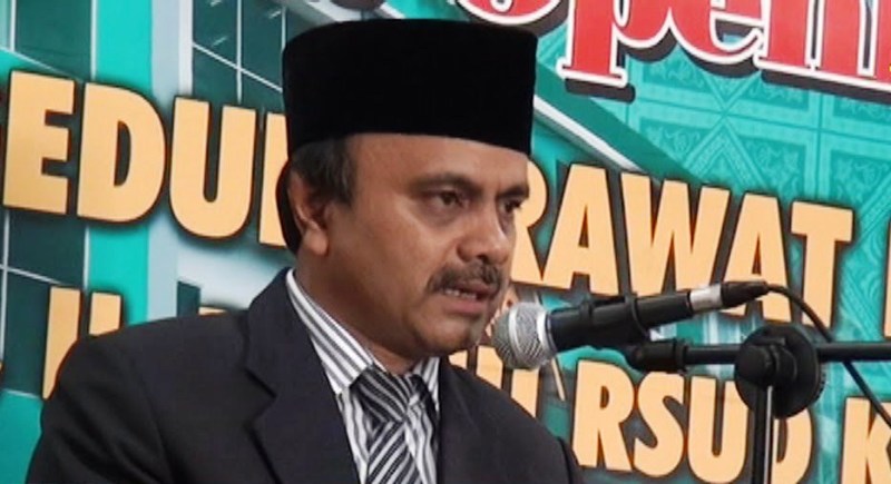 PPK Kegiatan Belanja Gedung ICU dan Kebidanan RSUD Dumai Mundur
