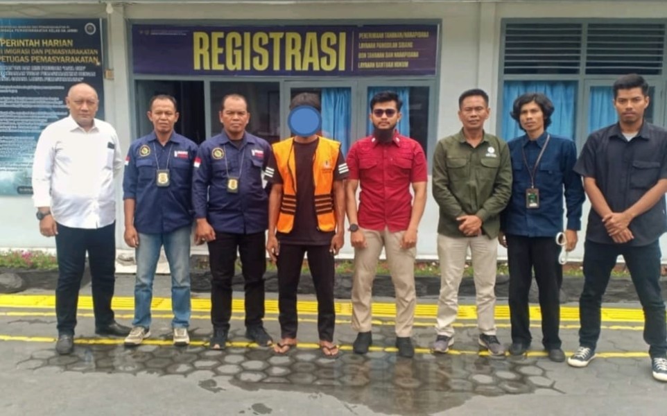 Penyidik Gakkum Kehutanan Sidik Pemilik Kebun Sawit Ilegal