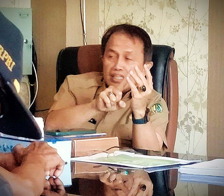 Sejumlah Perwakilan Masyarakat Datangi Kantor DPRD dan Dinas PMD Rokan Hilir Terkait Status Desa