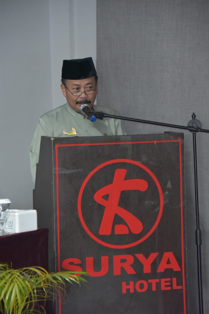 Guna Meningkatkan Daya Saing Penanaman Modal, DPMPTSP Kabupaten Bengkalis Gelar Konsultasi Publik