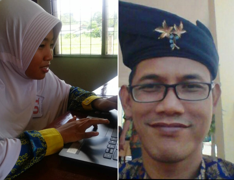 Menang di Kecamatan, Siswa SMPN 2 Singkep siap 