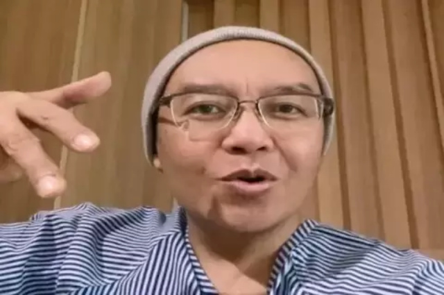 Ari Lasso Selesai Jalani Kemoterapi dan Dinyatakan Bersih dari Kanker, Ini Kata Sang Manajer