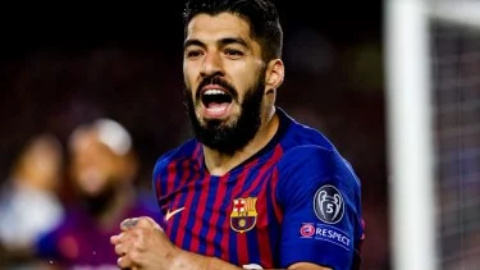 Suarez Masih Belum Lupa Barcelona Dibantai Liverpool