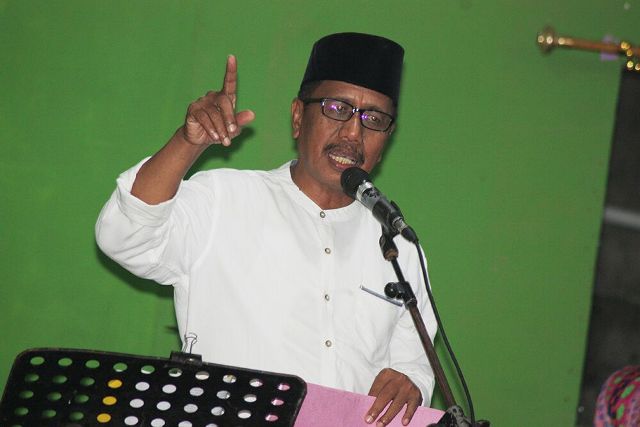 Diskominfopersantik Inhil Gelar Temuramah