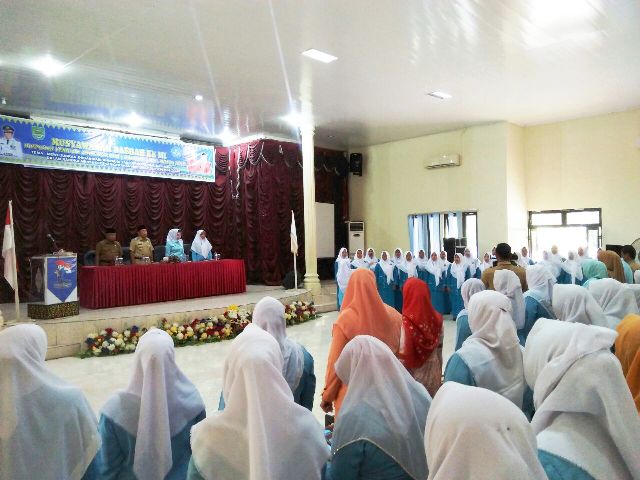 Himpaudi Rohul Gelar Musda III