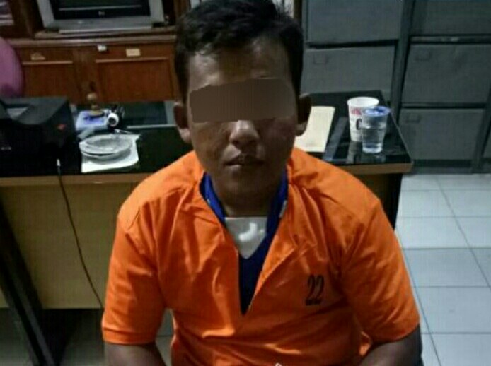 Polres Inhil Ciduk Seorang Tersangka Narkoba