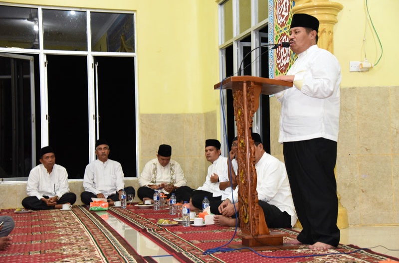 Amril: Jangan Mudah Terpancing dengan Isu yang Menyesatkan