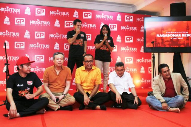 Film Nagabonar Reborn Akan Diproduksi Juli Mendatang