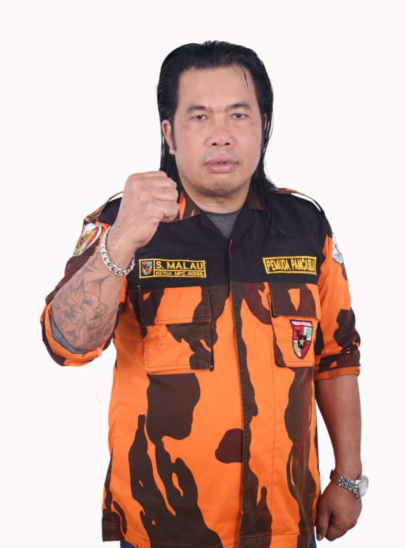 Perjudian Marak, Pemuda Pancasila Langsung Surati Kapolres Rohul