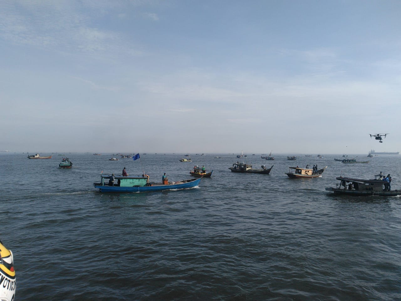 Lomba Mancing HUT Kota Dumai ke 20 Diikuti 1.227 Peserta