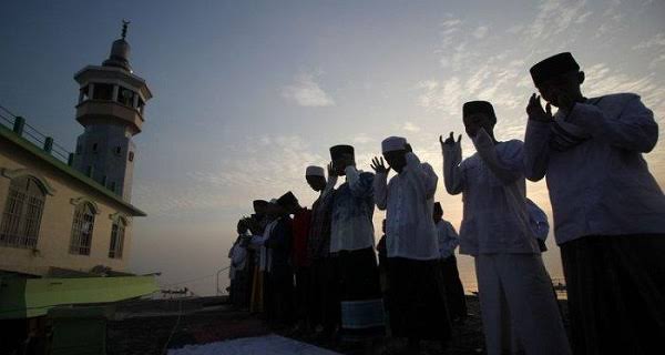 Lapan Prediksi 1 Syawal 1441 Hijriah Jatuh pada 24 Mei