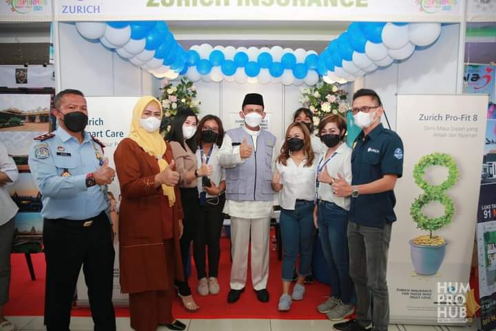 Gubernur Kepri Apresiasi Asparnas Kepri Fest 2021