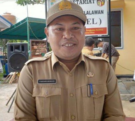 Magdalena Ditunjuk sebagai Plt Kepala Dinas PMD Pelalawan