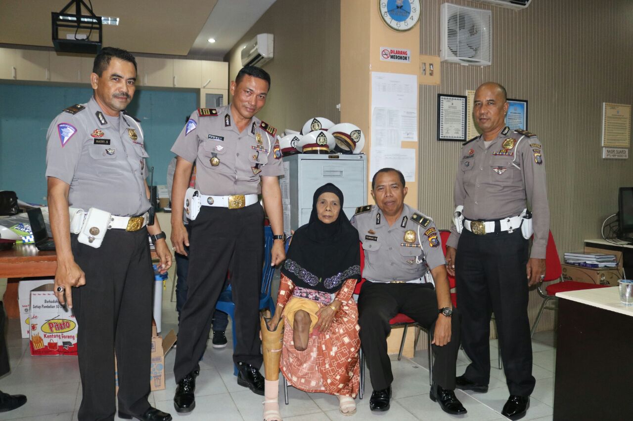 Tekan Angka Kecalakaan, Polres Inhil Bentuk Komunitas Korban Laka Lantas