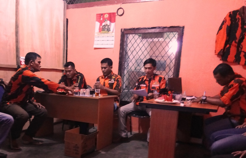 Undang Korancab, PAC PP Dumai Timur Gelar Rapat Soal RPP