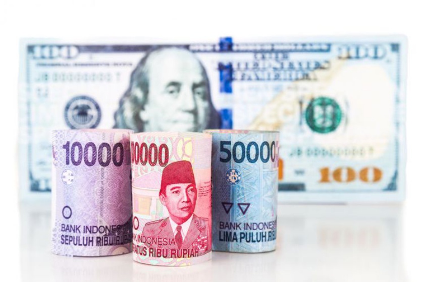 Rupiah Terkoreksi dari Isu Perlambatan Ekonomi AS