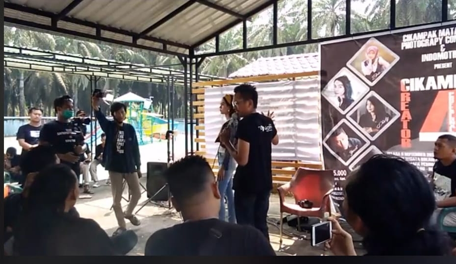 Hara Sukamoto, Fotografer Lokal Dumai ''Rasa'' Nasional