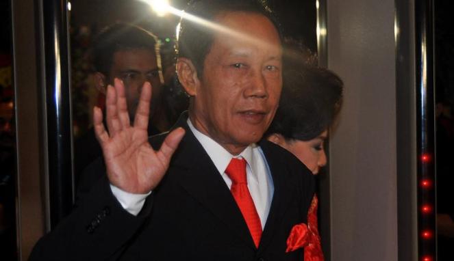 Sutiyoso: Presiden Punya Hak Prerogatif Dengan Posisi Kepala BIN