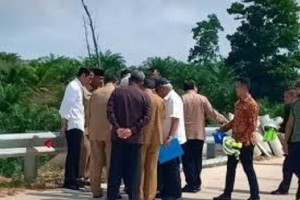 Kaltim Ditunjuk Presiden Jokowi Menjadi Ibukota Baru