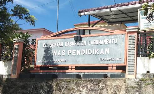 Pemkab Labuhanbatu Liburkan Kegiatan Sekolah PAUD, SD dan SMP Sampai 3 April 2020