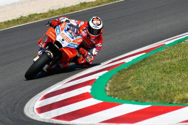 Marquez Menolak Kehadiran Lorenzo di Honda Musim Depan