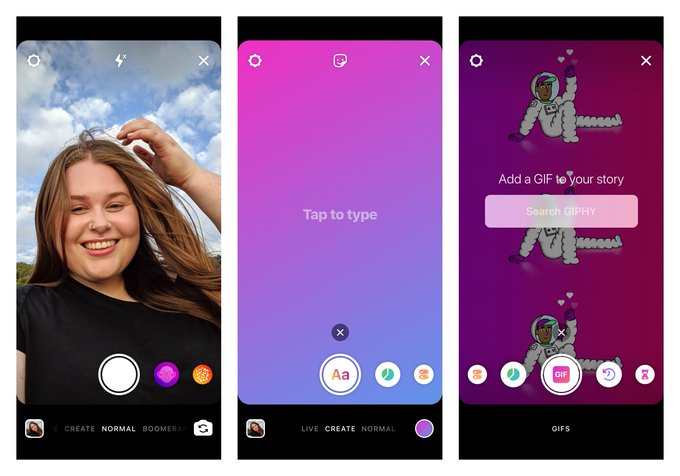 Bos Instagram Umumkan Fitur Baru Stories untuk Android dan iOS
