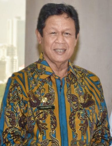 Isdianto Minta Masyarakat Tidak Panik