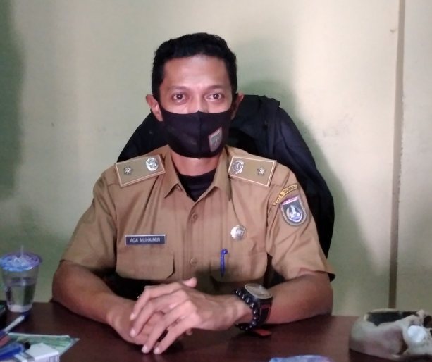 Pipa Jaringan Sering bocor, Lurah Tanjung Palas Akan Panggil Pihak PT.PGN